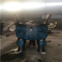 2米三足圓鼎現(xiàn)貨 2米三足圓鼎現(xiàn)貨