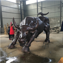唐縣銅牛雕塑廠家 唐縣銅牛雕塑廠家