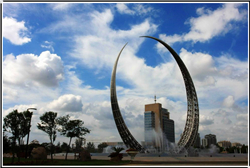 標(biāo)志性城市雕塑 標(biāo)志性城市雕塑