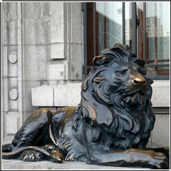 匯豐獅雕塑價格 匯豐獅雕塑價格