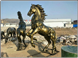 飛天銅馬雕塑 飛天銅馬雕塑