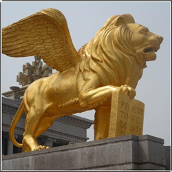 公園銅獅子供應 公園銅獅子供應