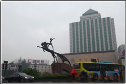 廣場銅馬雕塑鑄造 廣場銅馬雕塑鑄造