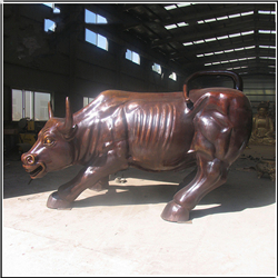 大型華爾街銅牛雕塑 大型華爾街銅牛雕塑