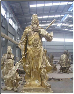 大型關(guān)公雕塑價格 大型關(guān)公雕塑價格