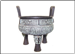 仿古青銅鼎價格 仿古青銅鼎價格