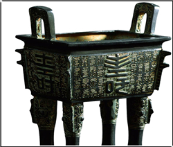 大型銅鼎雕塑 大型銅鼎雕塑