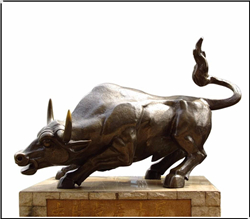 銅牛雕塑鑄造 銅牛雕塑鑄造