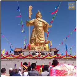大型關(guān)公銅雕像圖片 大型關(guān)公銅雕像圖片
