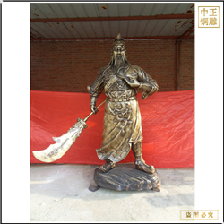 關(guān)圣帝君神像 關(guān)圣帝君神像