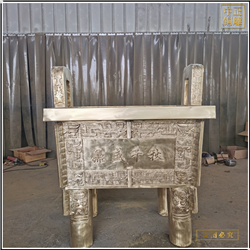 方形圓形銅鼎鑄造價(jià)格 方形圓形銅鼎鑄造價(jià)格