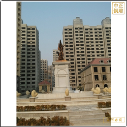 西式小區(qū)景觀人物雕塑 西式小區(qū)景觀人物雕塑