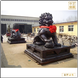 出售1.2米銅獅子現(xiàn)貨 出售1.2米銅獅子現(xiàn)貨