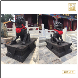 批發(fā)定制銅麒麟廠家 批發(fā)定制銅麒麟廠家