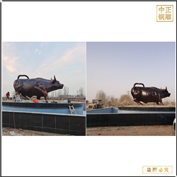 5米銅牛報(bào)價(jià) 5米銅牛報(bào)價(jià)