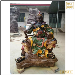 彩繪紅臉關(guān)公雕塑價(jià)格 彩繪紅臉關(guān)公雕塑價(jià)格