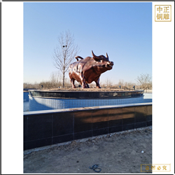 華爾街牛銅雕生產(chǎn)廠(chǎng)家 華爾街牛銅雕生產(chǎn)廠(chǎng)家