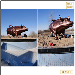 華爾街牛鑄造價(jià)格 華爾街牛鑄造價(jià)格