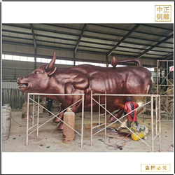 華爾街銅牛加工廠(chǎng) 華爾街銅牛加工廠(chǎng)