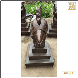 全套十二生肖雕塑價格 全套十二生肖雕塑價格