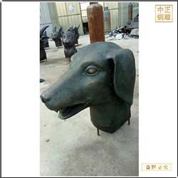 十二生肖雕塑生產(chǎn)廠家 十二生肖雕塑生產(chǎn)廠家