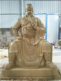 定做關(guān)公雕塑 定做關(guān)公雕塑