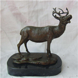 銅鹿擺件圖片 銅鹿擺件圖片