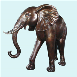 一對銅大象價格 一對銅大象價格
