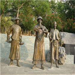 商業(yè)街情景小品 商業(yè)街情景小品