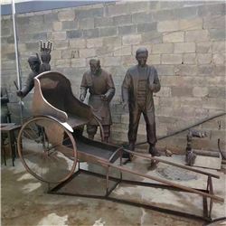 廣場(chǎng)民俗雕塑 廣場(chǎng)民俗雕塑