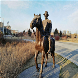 廣場(chǎng)銅像 廣場(chǎng)銅像