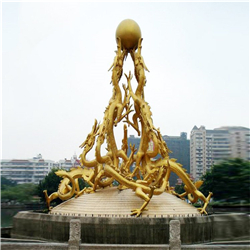 龍雕塑生產(chǎn)廠 龍雕塑生產(chǎn)廠