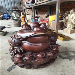 金蟾雕塑價(jià)格 金蟾雕塑價(jià)格