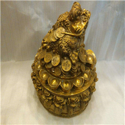 金蟾雕塑圖片 金蟾雕塑圖片
