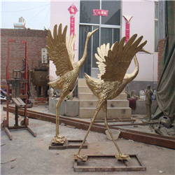 仙鶴雕塑 仙鶴雕塑